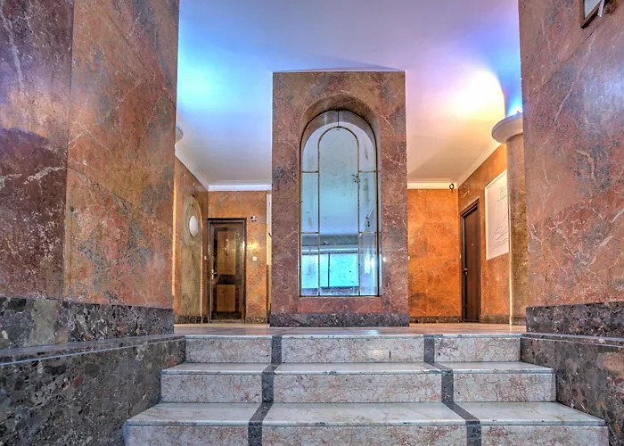 Belgrade City Center Modern Apartment
