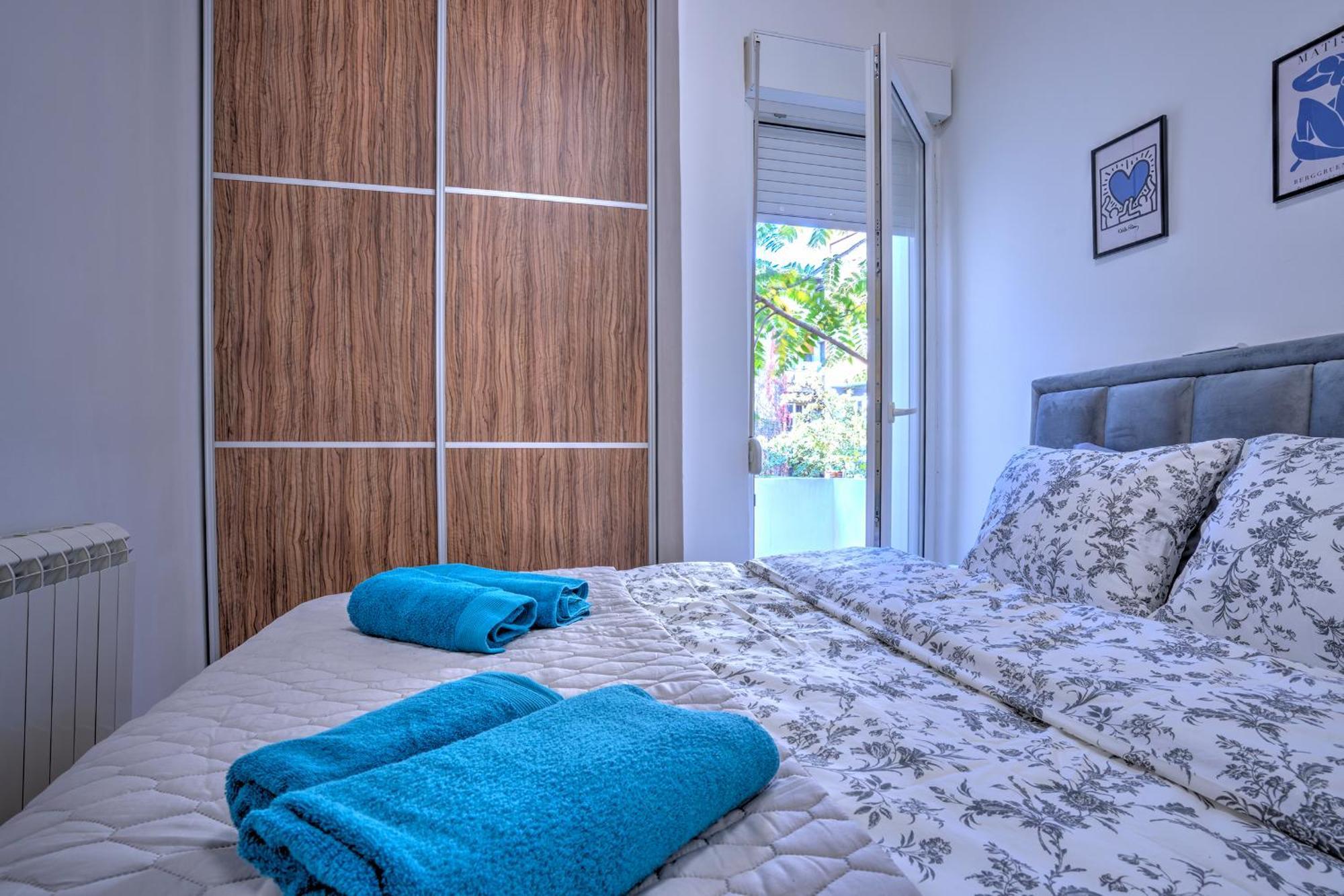 Center Modern Apartment Belgrad